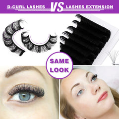 royaomis handmade natural-looking lashes—twenty-year craftsmanship for a refined silhouette.