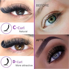 Royaomis salon-quality-at-home lashes for quick makeover and confident daily wear.