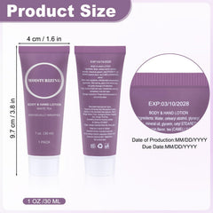 RSQAZQ individually wrapped 1oz tube for clean, portable use.