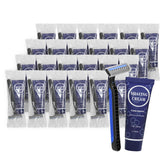 RSQAZQ shaving razor set in bulk packaging, ideal for hotels and travel.
