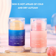RTQSU Deep Hydration Foot Cream softens rough skin for smoother feet.