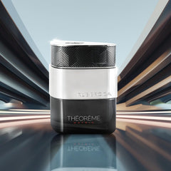 Rue Broca Theoreme Matrix lifestyle shot suggests versatile use for day and night.