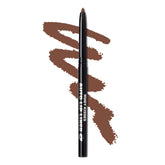 Ruby Kisses Auto Lip Liner Expresso defines a precise line for a polished lip look.