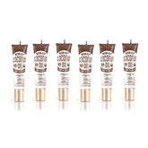 Ruby Kisses Broadway Vita-Lip Gloss bottle with coconut oil for deep hydration.