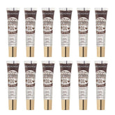 Ruby Kisses Broadway Vita-Lip gloss with coconut oil for deep hydration.