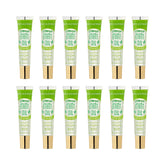 Ruby Kisses Broadway Vita-Lip gloss mint oil bottle shows cooling hydration for daily wear