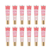 Ruby Kisses Broadway Vita-Lip Gloss with rosehip oil pack; hydrates lips