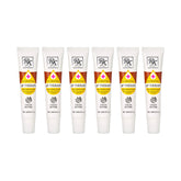 Ruby Kisses Hydrating Lip Therapy Gloss Cocoa Butter bottle provides deep moisture