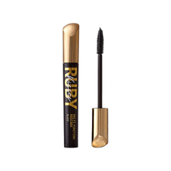 Ruby Kisses Multi-Function Mascara bottle in Blackest Black for all-day wear.