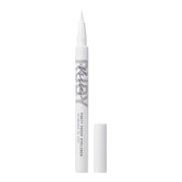 Ruby Kisses Party Proof Eyeliner Snow White cap close-up shows waterproof long-lasting formula.