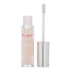 Ruby Kisses Dreamsicle closeup lips show enhanced fullness and radiant gloss.