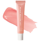 Ruby & Millie tinted lip balm Birthday Cake bottle delivers sheer color and glossy moisture.