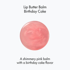 Ruby & Millie lip balm hydration with rose hip oil for soft, conditioned lips.