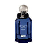 Rue Broca Hooked Azure bottle front showcases premium masculine fragrance for everyday confidence.
