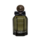 Rue Broca Hooked Pour Homme bottle front view highlighting premium masculine design.
