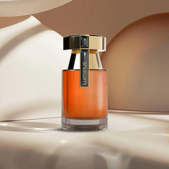 Rue Broca Luminus box packaging conveys premium presentation for gifting or display.