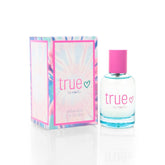 Rue 21 True Eau De Parfum bottle front view for everyday confidence.