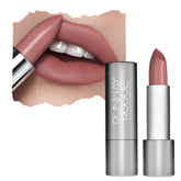 Runway Rogue 90s Vibe Front Row swatches reveal the dusty nude-pink shade for everyday wear.