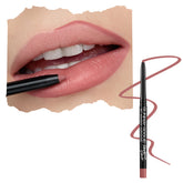 Runway Rogue Designer Liner LIP Pencil A List swatch for precise contour