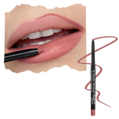 Runway Rogue Designer Liner LIP Pencil A List swatch for precise contour