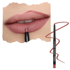 Runway Rogue Designer Liner Work It Babe matte pencil defines lips with precise, long-lasting shade.