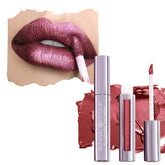 Runway Rogue Pearl Glam bottle with metallic shimmer finish for all-day wear