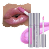 Runway Rogue Purple Haze lip gloss delivers pale purple shine with light hydration.