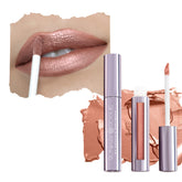Runway Rogue Silk Glam Couture packaging close-up with a premium frosted finish.