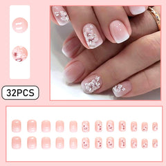 RUPOFUZA 24-piece kit with 12 sizes and file for a customizable fit