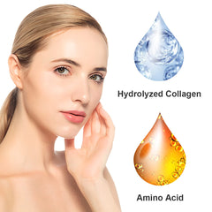 Ruzzut bio-collagen elasticity mask supports firmer look