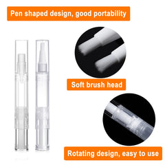 Rvetol compact 5ml pen ideal for travel and daily use.