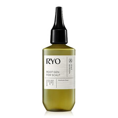 Ryo Root:Gen Scalp-essence nourishes the scalp for a refreshed, balanced feel and healthier-looking roots.