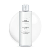 S.NATURE Aqua Oasis Toner bottle pour highlights hydrating formula for all skin types