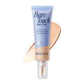 SACE LADY Bare Touch Skin Tint bottle pour for lightweight coverage and easy application.