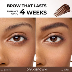 SACE LADY eyebrow color base shown for rich natural tint.