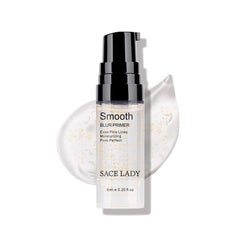 SACE LADY matte finish concealer highlights oil-control for natural look.