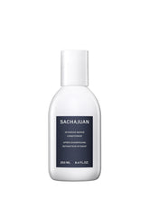 SACHAJUAN Intensive Repair Conditioner bottle, sleek packaging and vegan formula.