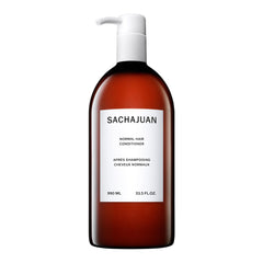 SACHAJUAN Normal Hair Conditioner bottle for everyday conditioning and detangling.