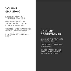 Duo on sink showcasing shampoo and conditioner together