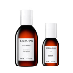 SACHAJUAN scalp shampoo for dry itchy scalp providing soothing relief.