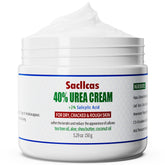 SACLLCAS Urea Cream 40% foot cream for deep hydration and soft skin.