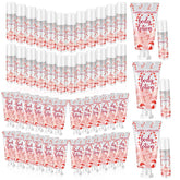 Sacubee 24-set lip balm pack with candy cane design for festive gifting