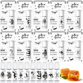 Sacubee Halloween skull lip balm bulk pack ready as party favors