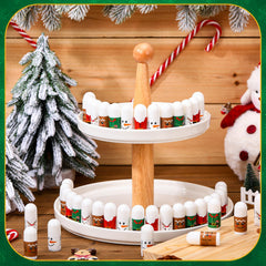 Sacubee holiday stocking stuffer lip balm, ideal for seasonal gifting