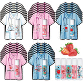 Sacubee nurse lip balm 30-pack packaging display, ideal for bulk gifts.