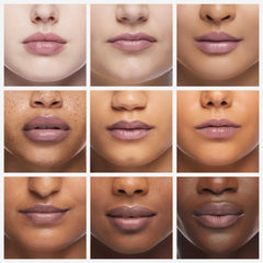 Safetec Lip Balm Pomegranate Application Glide demonstrates smooth application