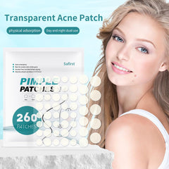 Safirst 260-count package highlights generous supply for multiple breakouts