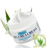 Sagry Urea 40% foot cream bottle for deep moisture.
