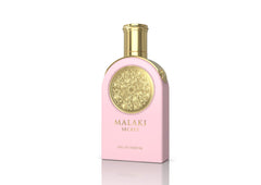 Sahari Malaki Secret EDP cap detail, showcasing premium finish ideal for gifting occasions.