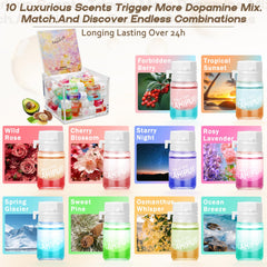 SAHIPUB 2-in-1 Leave-In Serum for quick moisture and fragrance